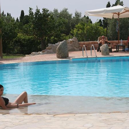 Residenza La Vigna Aparthotel Parghelia Εξωτερικό φωτογραφία
