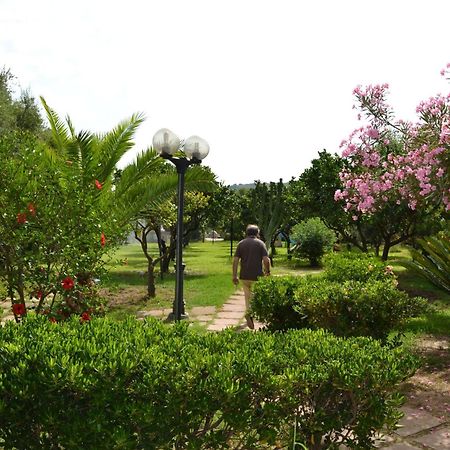 Residenza La Vigna Aparthotel Parghelia Εξωτερικό φωτογραφία