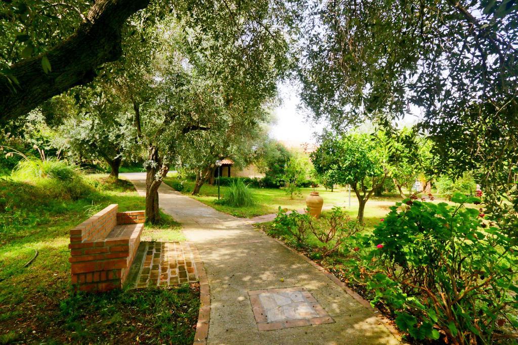 Residenza La Vigna Aparthotel Parghelia Εξωτερικό φωτογραφία