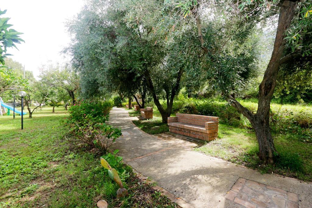 Residenza La Vigna Aparthotel Parghelia Εξωτερικό φωτογραφία