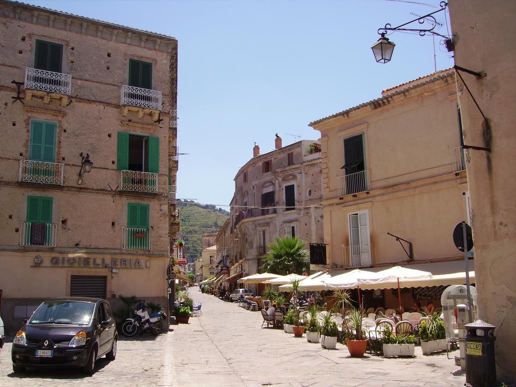 Residenza La Vigna Aparthotel Parghelia Εξωτερικό φωτογραφία