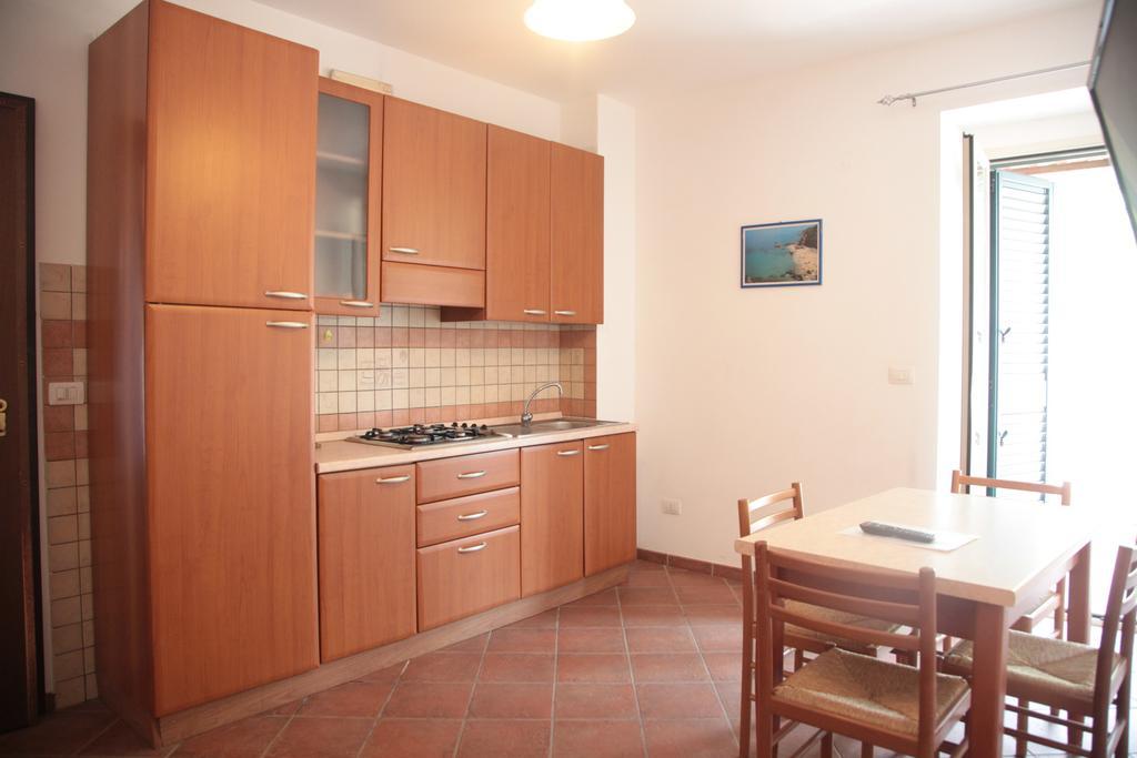 Residenza La Vigna Aparthotel Parghelia Εξωτερικό φωτογραφία