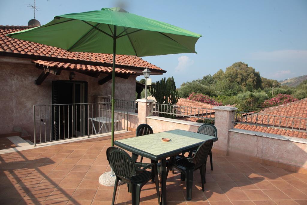 Residenza La Vigna Aparthotel Parghelia Εξωτερικό φωτογραφία