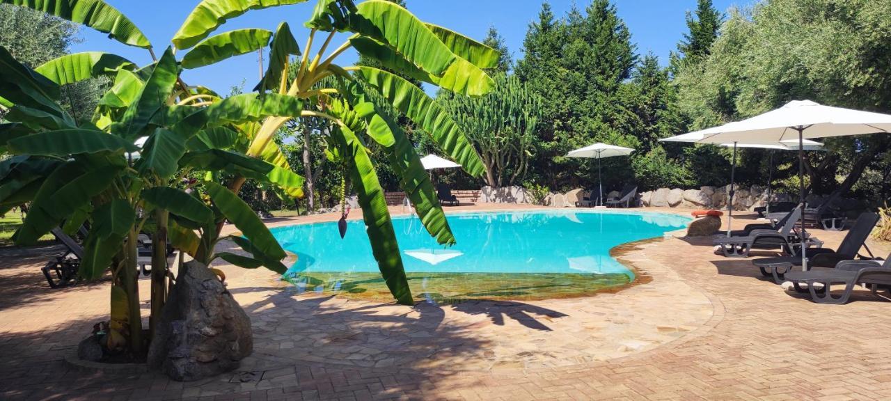 Residenza La Vigna Aparthotel Parghelia Εξωτερικό φωτογραφία
