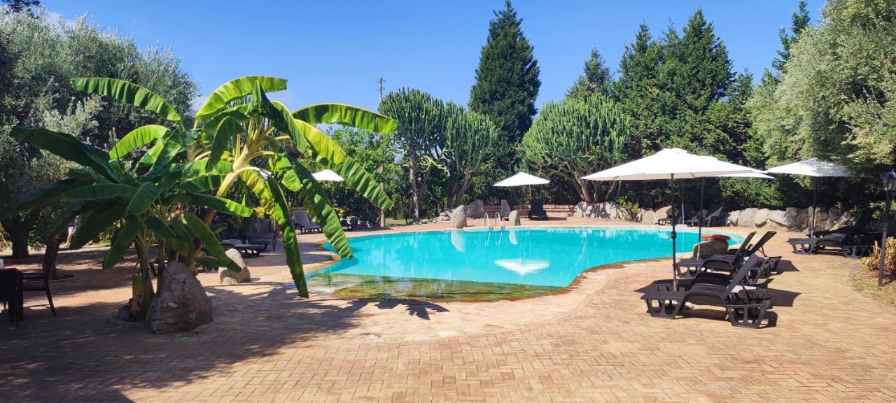 Residenza La Vigna Aparthotel Parghelia Εξωτερικό φωτογραφία
