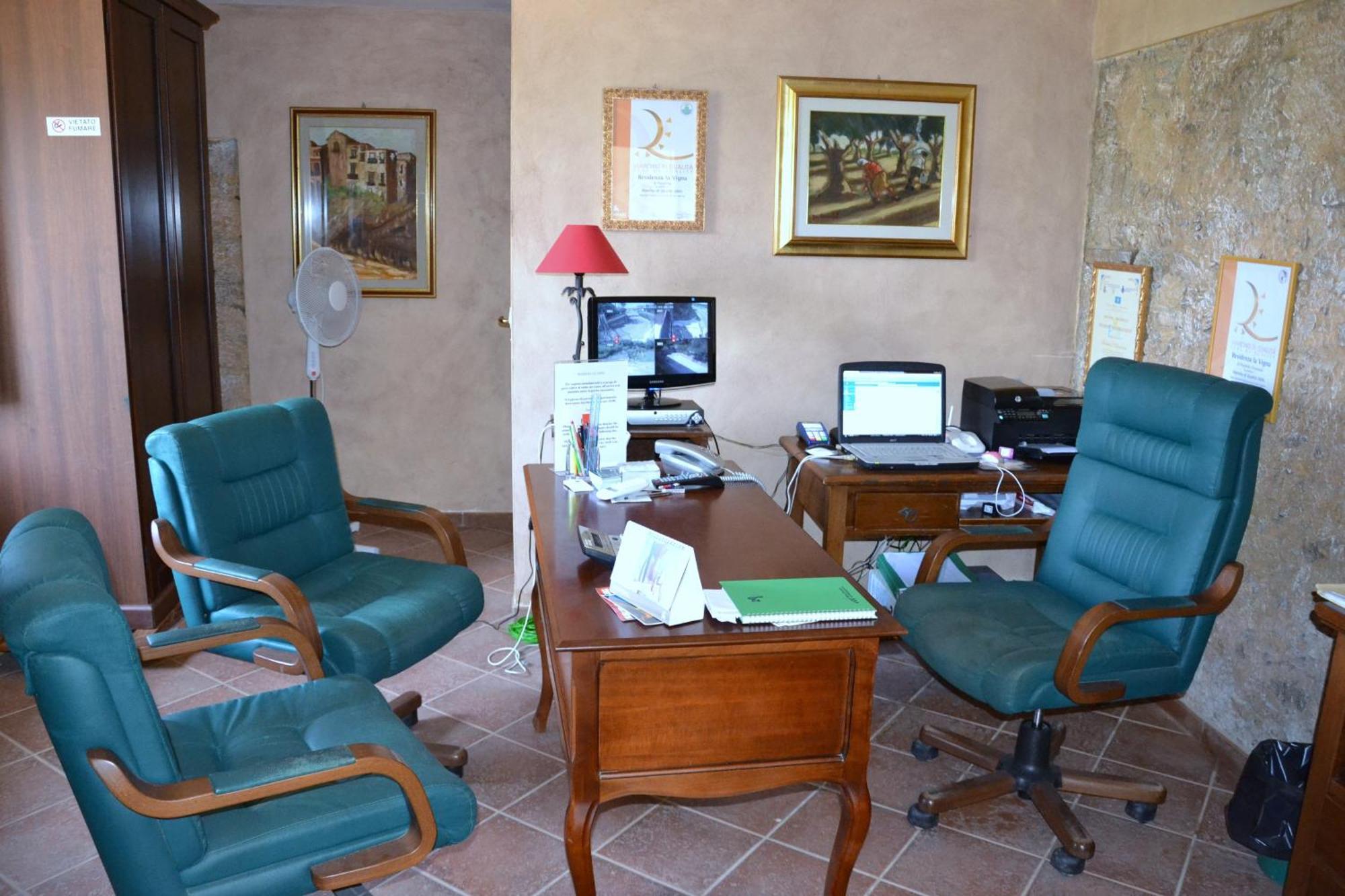 Residenza La Vigna Aparthotel Parghelia Εξωτερικό φωτογραφία