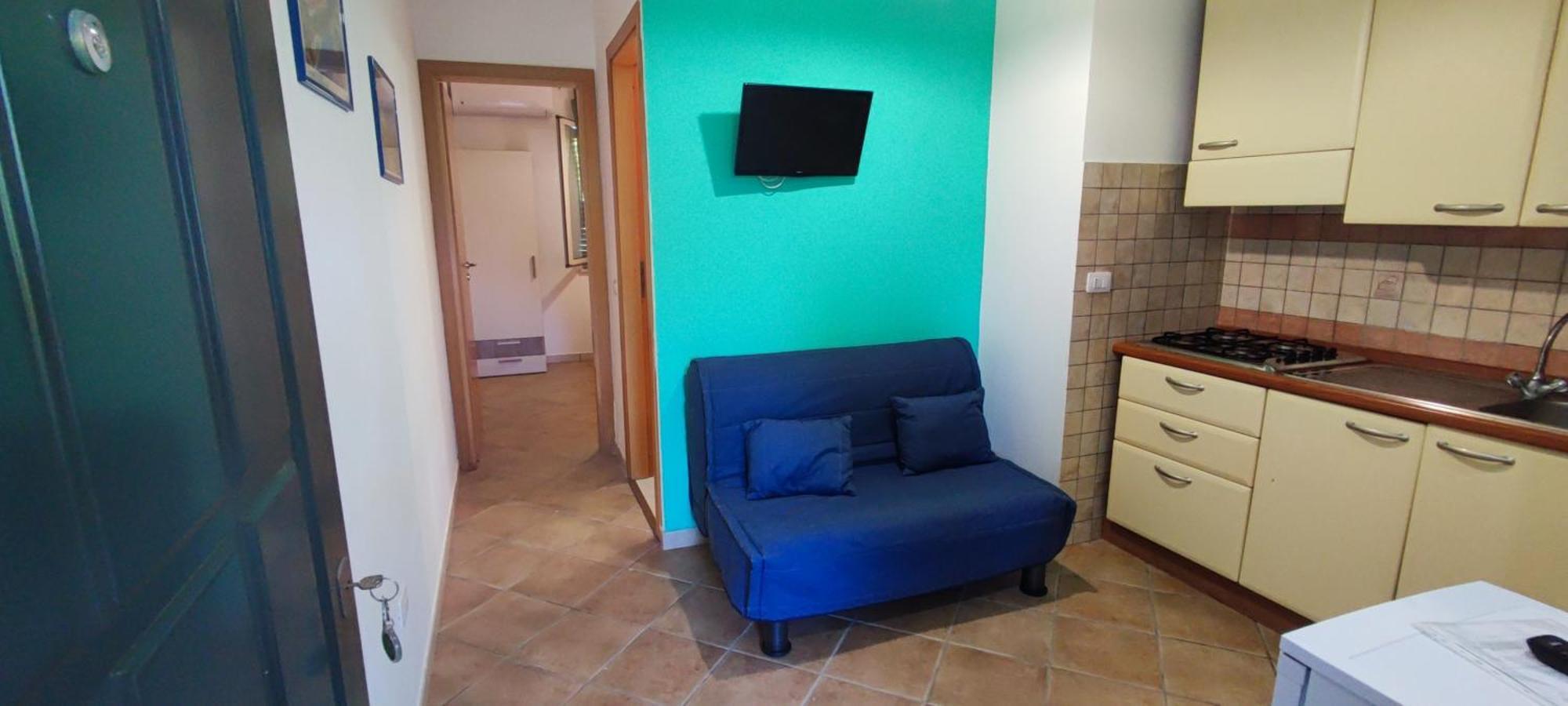 Residenza La Vigna Aparthotel Parghelia Εξωτερικό φωτογραφία