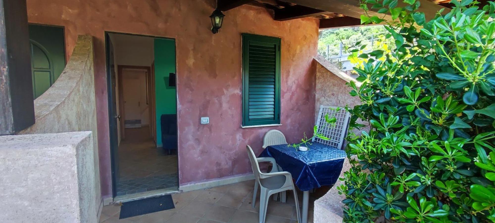 Residenza La Vigna Aparthotel Parghelia Εξωτερικό φωτογραφία