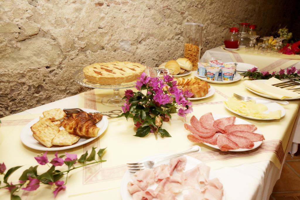Residenza La Vigna Aparthotel Parghelia Εξωτερικό φωτογραφία