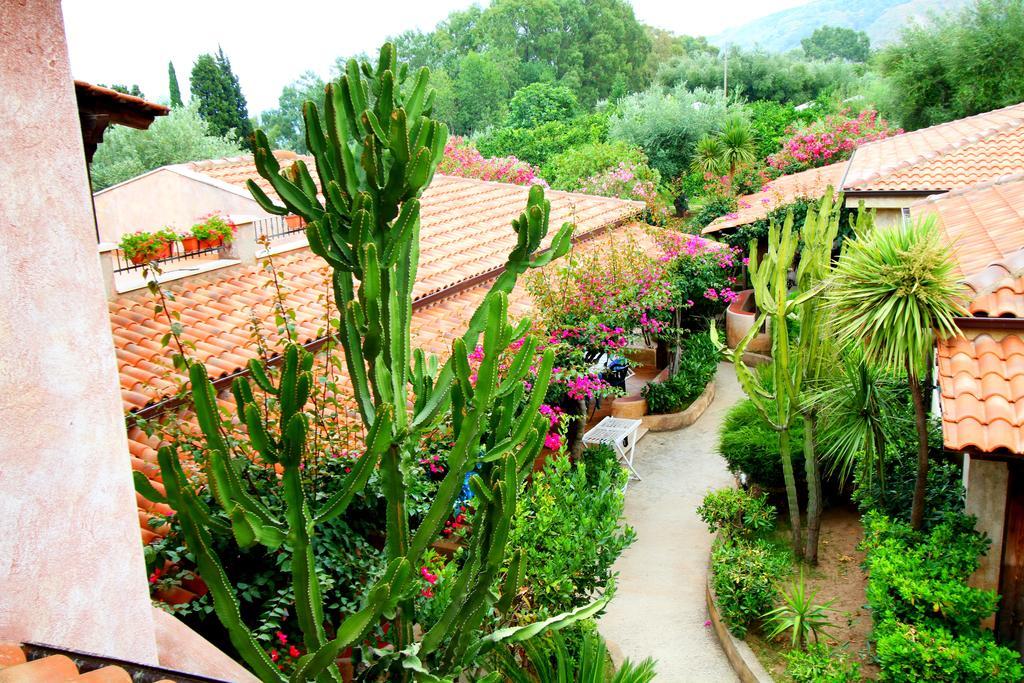 Residenza La Vigna Aparthotel Parghelia Εξωτερικό φωτογραφία