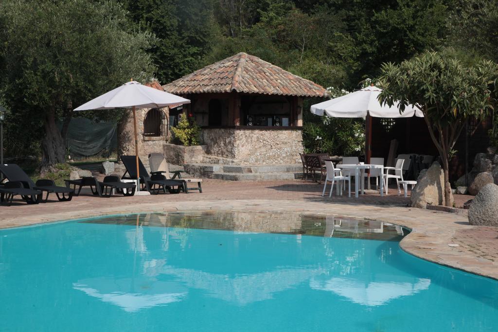 Residenza La Vigna Aparthotel Parghelia Εξωτερικό φωτογραφία
