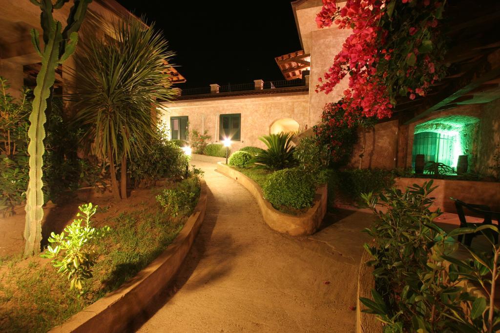 Residenza La Vigna Aparthotel Parghelia Εξωτερικό φωτογραφία