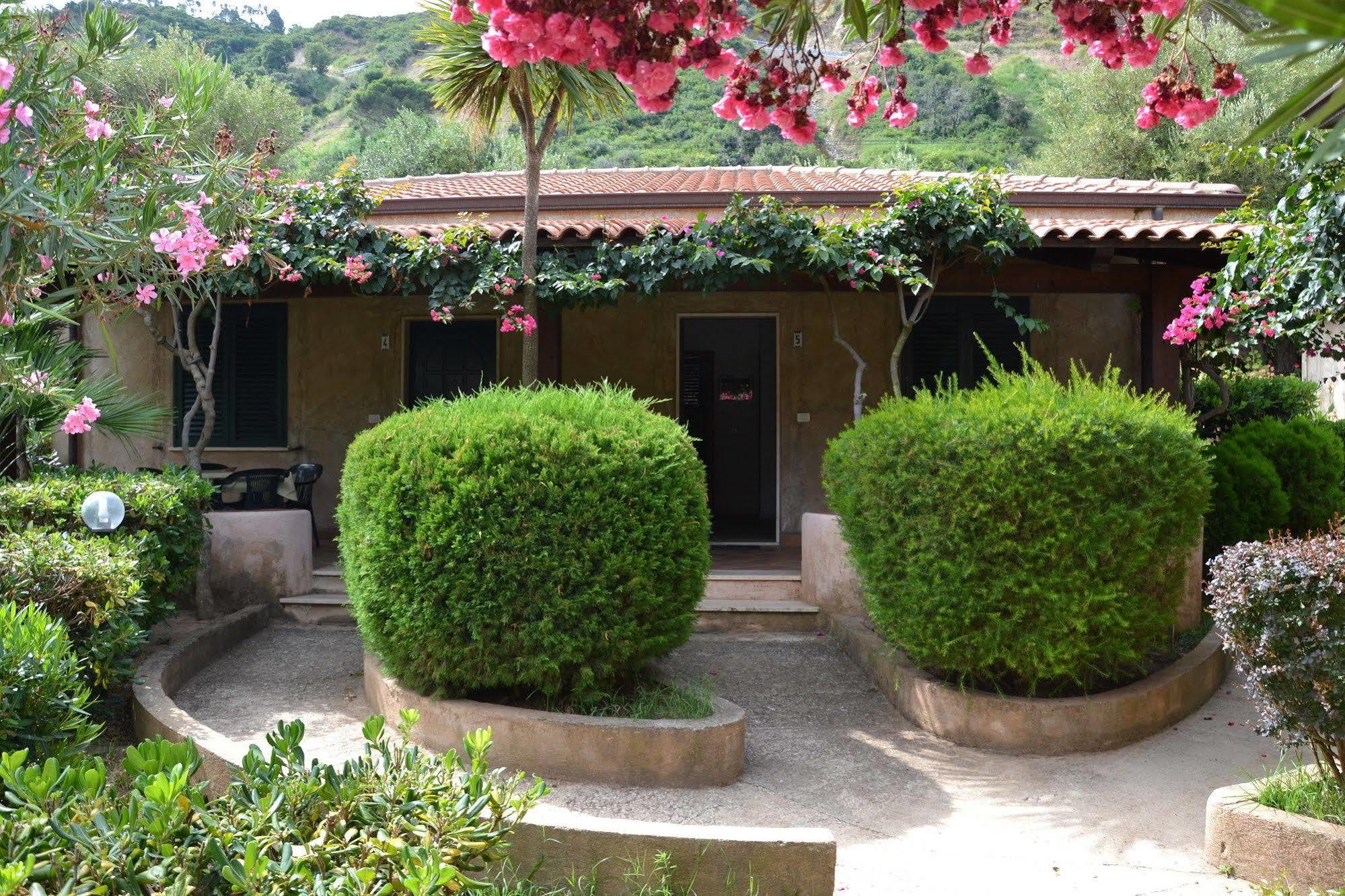 Residenza La Vigna Aparthotel Parghelia Εξωτερικό φωτογραφία