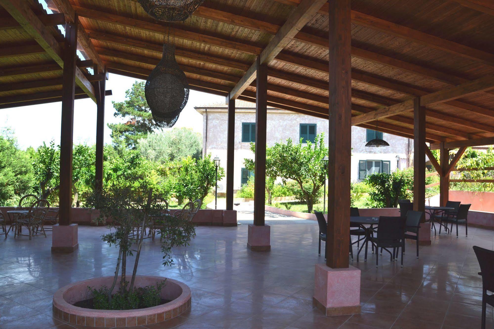 Residenza La Vigna Aparthotel Parghelia Εξωτερικό φωτογραφία