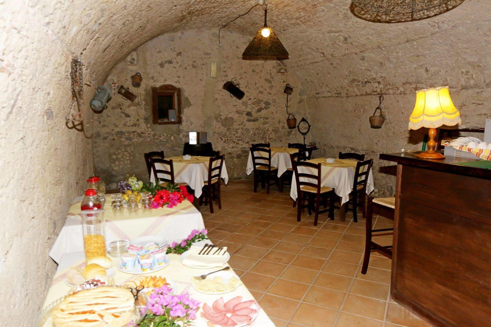 Residenza La Vigna Aparthotel Parghelia Εξωτερικό φωτογραφία