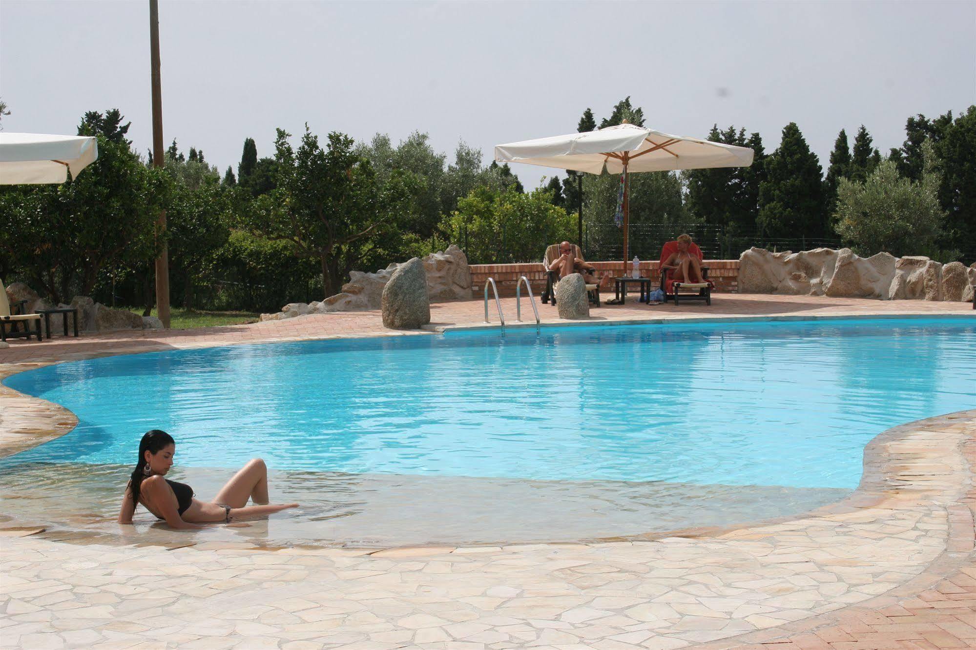 Residenza La Vigna Aparthotel Parghelia Εξωτερικό φωτογραφία