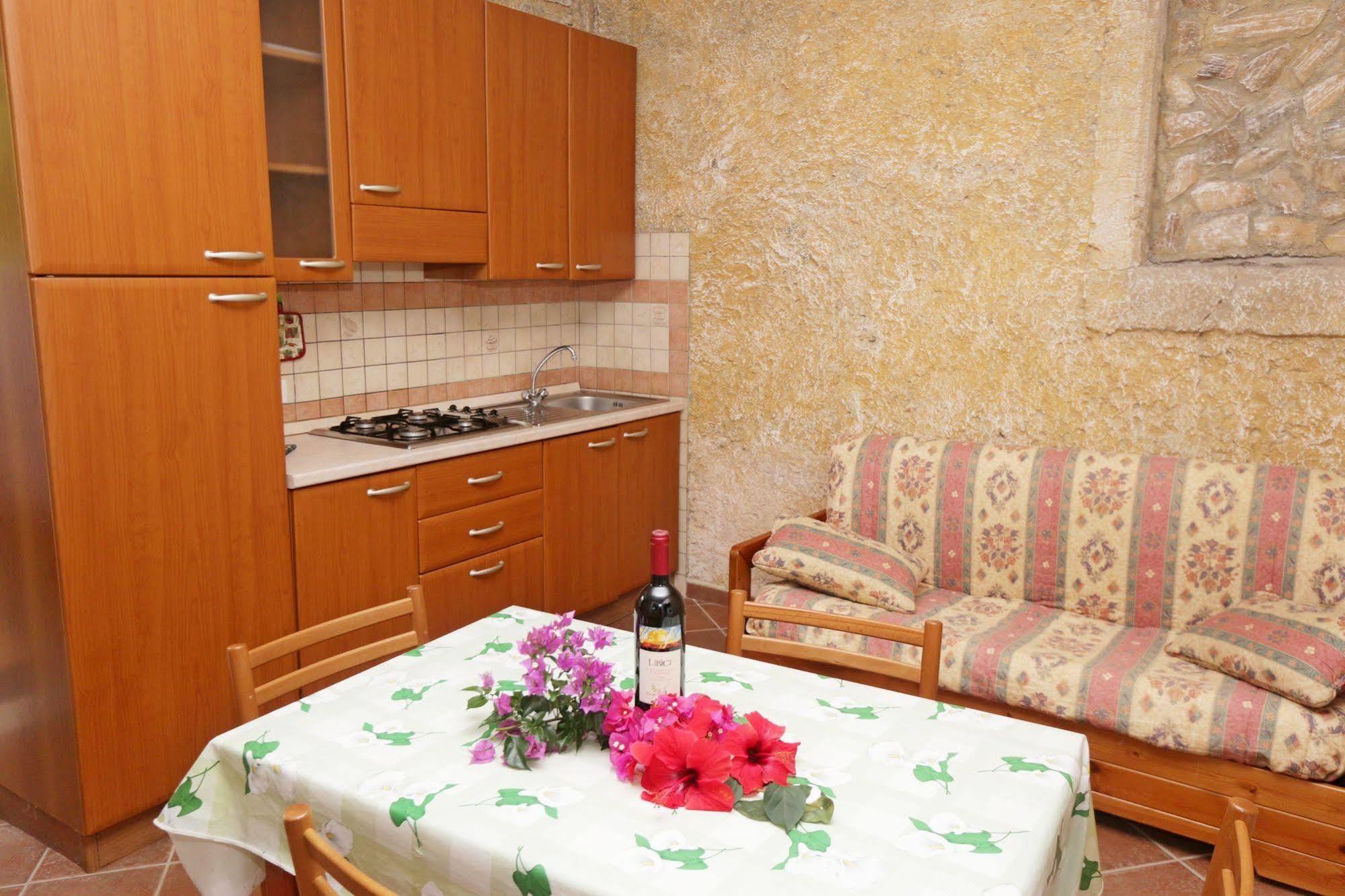 Residenza La Vigna Aparthotel Parghelia Εξωτερικό φωτογραφία