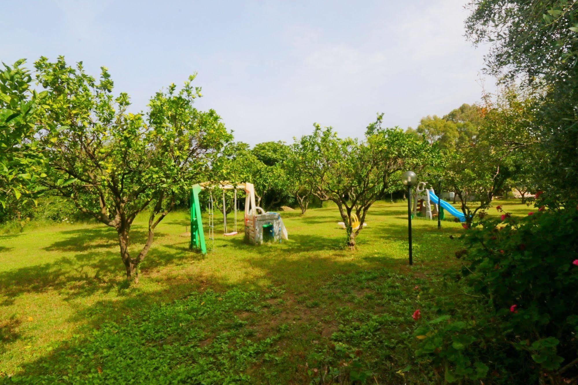 Residenza La Vigna Aparthotel Parghelia Εξωτερικό φωτογραφία