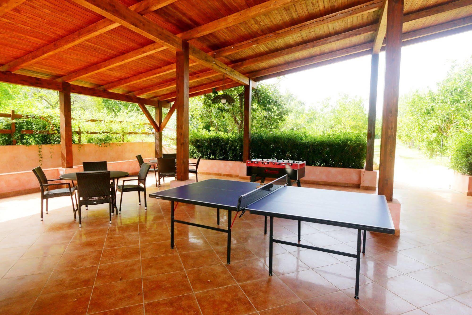 Residenza La Vigna Aparthotel Parghelia Εξωτερικό φωτογραφία