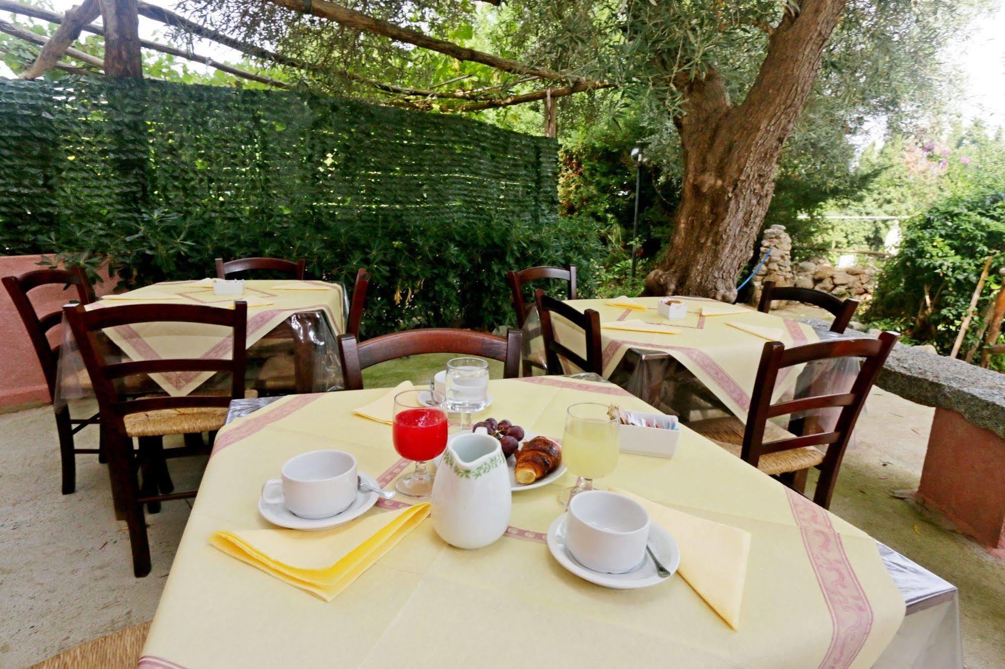 Residenza La Vigna Aparthotel Parghelia Εξωτερικό φωτογραφία