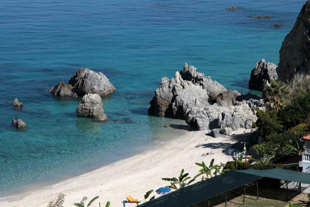 Residenza La Vigna Aparthotel Parghelia Εξωτερικό φωτογραφία