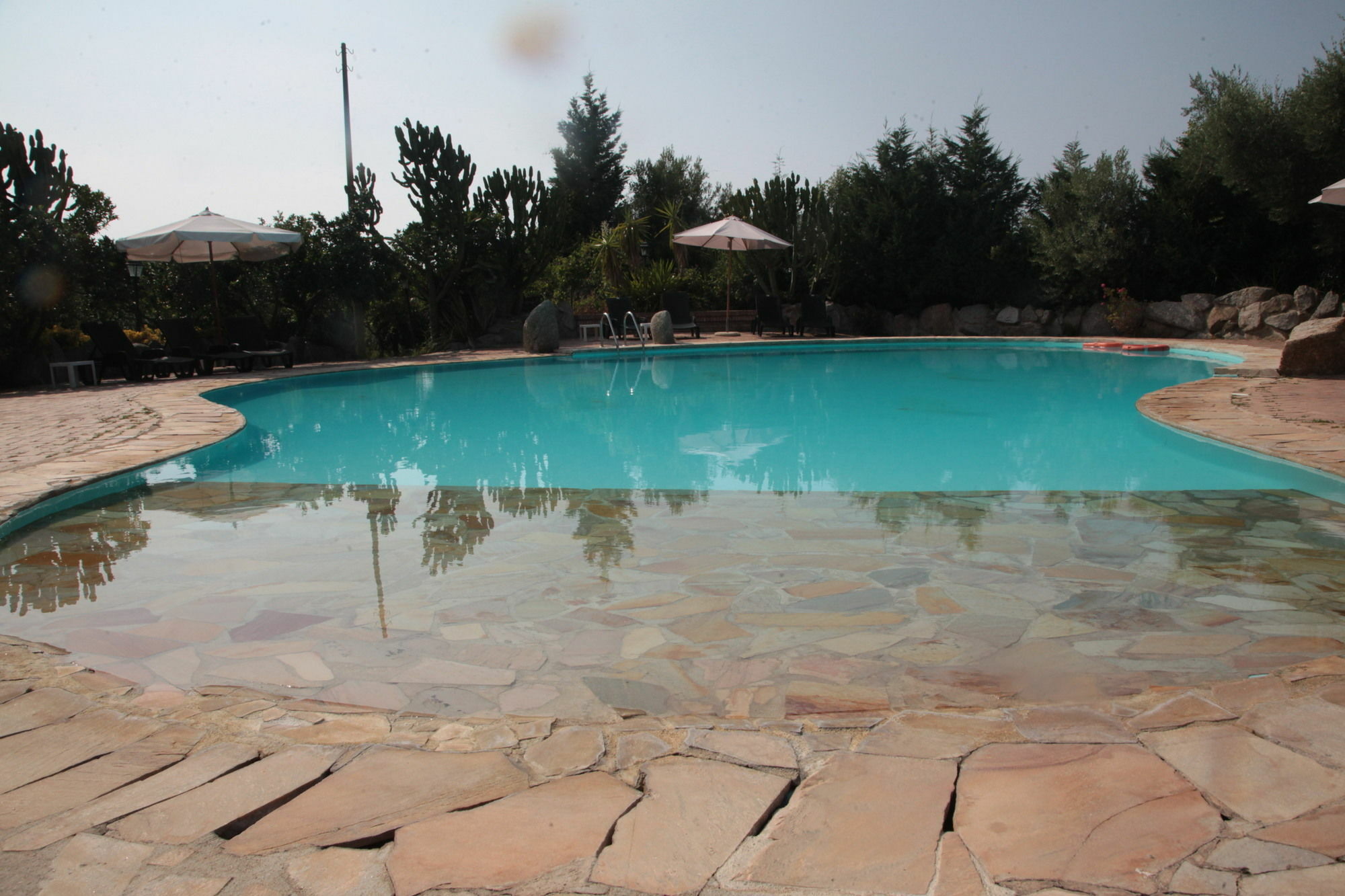 Residenza La Vigna Aparthotel Parghelia Εξωτερικό φωτογραφία