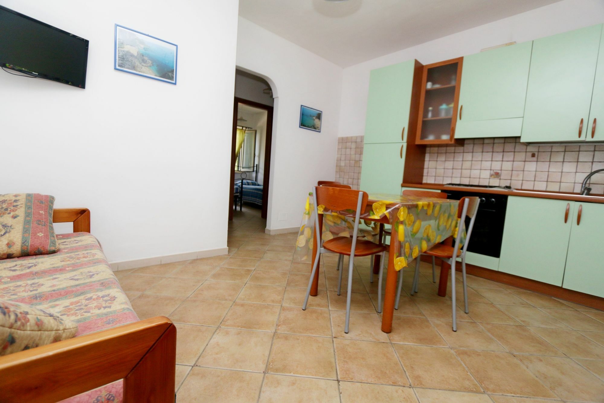 Residenza La Vigna Aparthotel Parghelia Εξωτερικό φωτογραφία