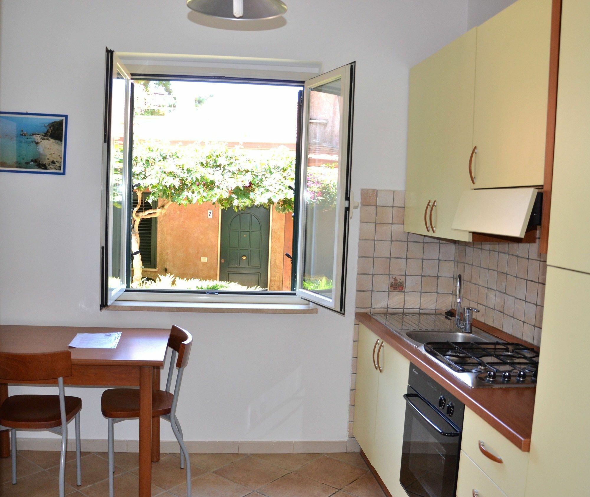 Residenza La Vigna Aparthotel Parghelia Εξωτερικό φωτογραφία