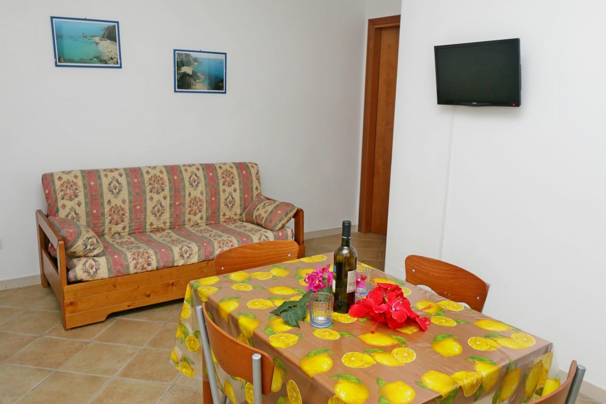 Residenza La Vigna Aparthotel Parghelia Εξωτερικό φωτογραφία