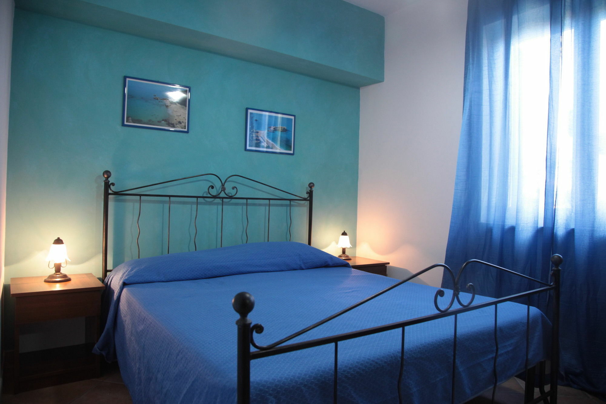 Residenza La Vigna Aparthotel Parghelia Εξωτερικό φωτογραφία