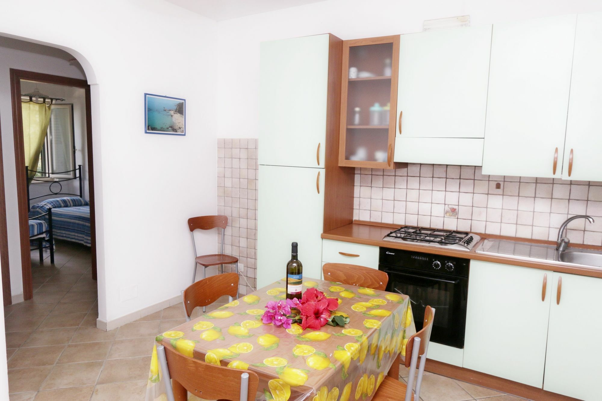Residenza La Vigna Aparthotel Parghelia Εξωτερικό φωτογραφία