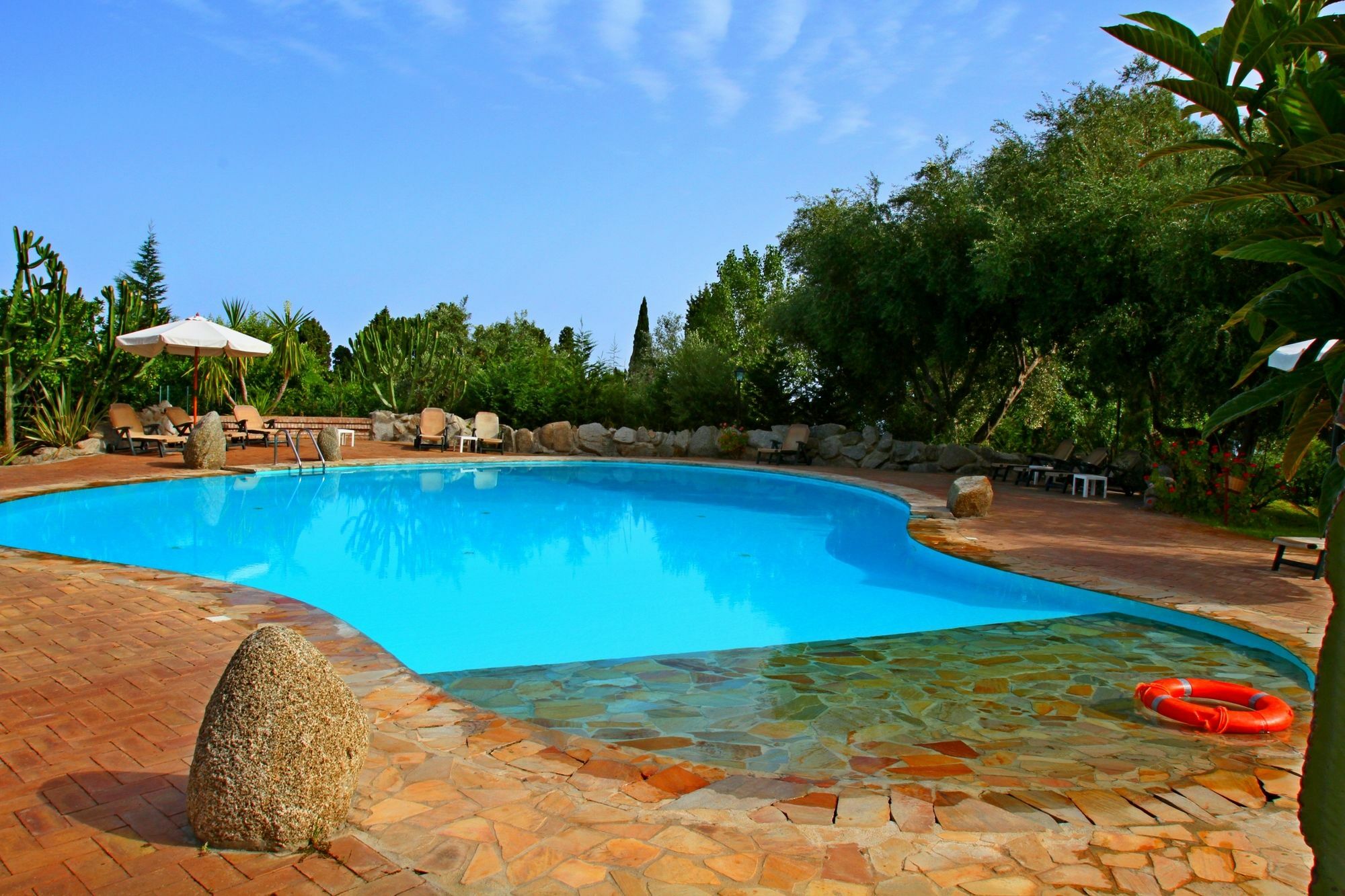 Residenza La Vigna Aparthotel Parghelia Εξωτερικό φωτογραφία
