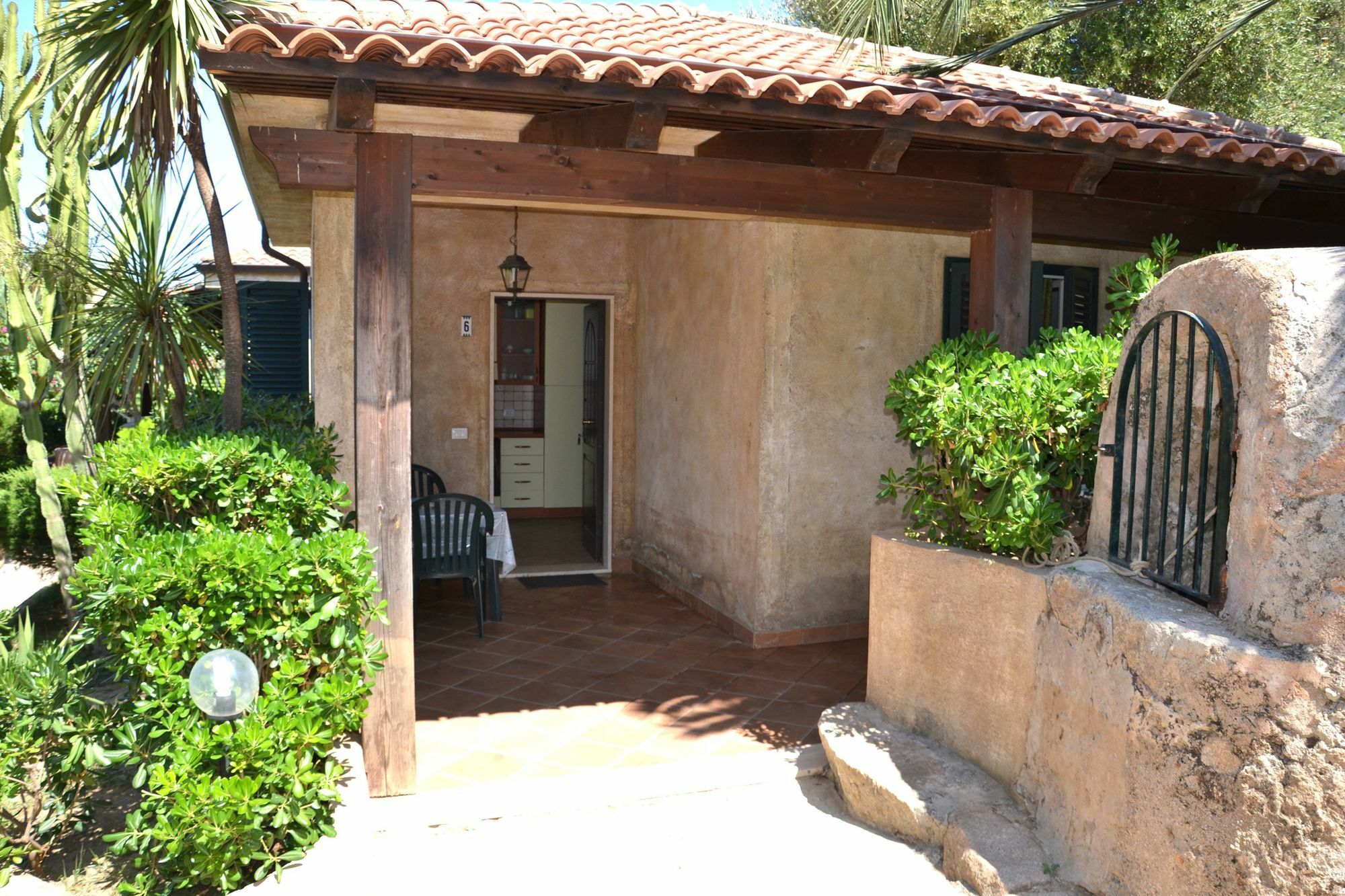 Residenza La Vigna Aparthotel Parghelia Εξωτερικό φωτογραφία