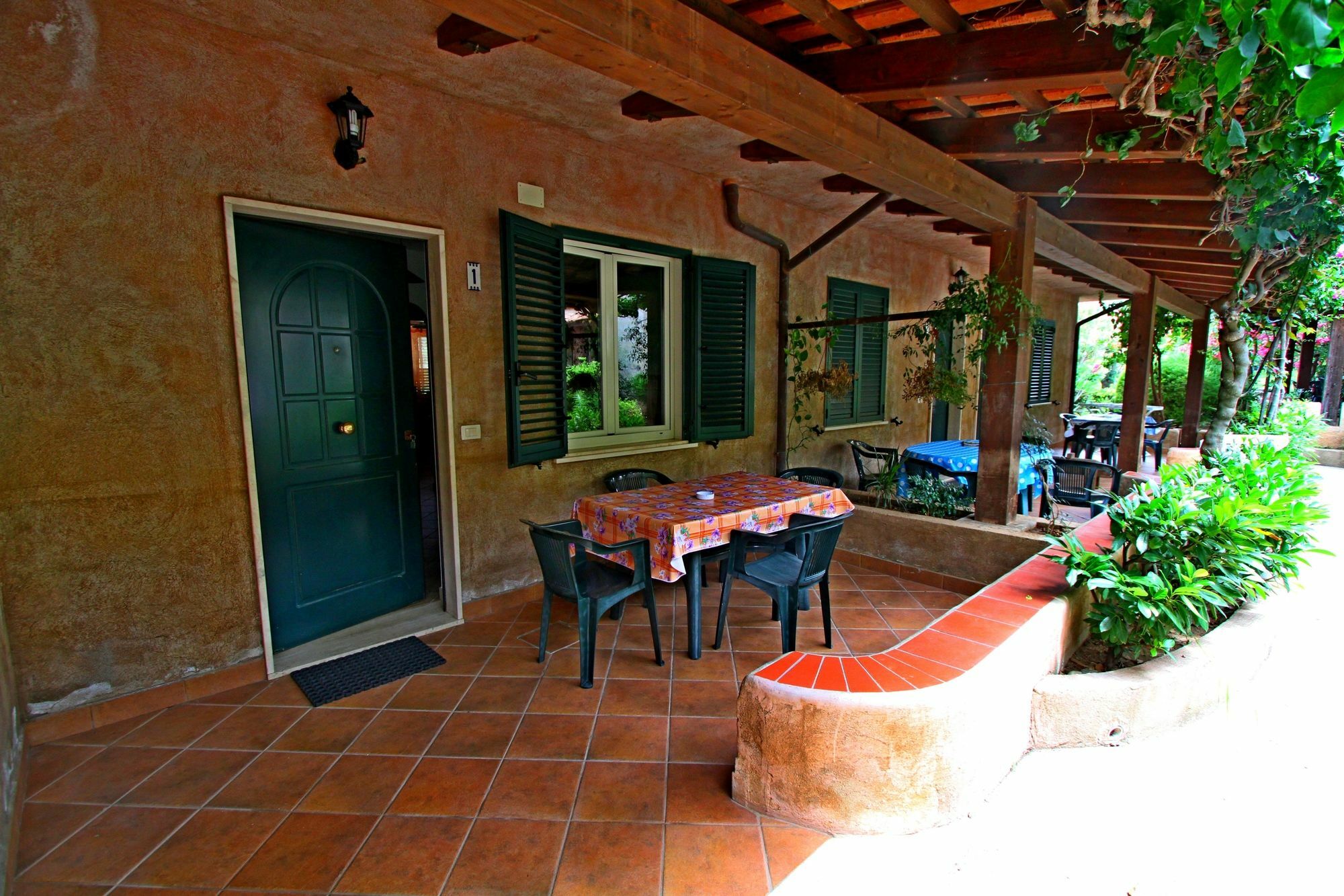 Residenza La Vigna Aparthotel Parghelia Εξωτερικό φωτογραφία
