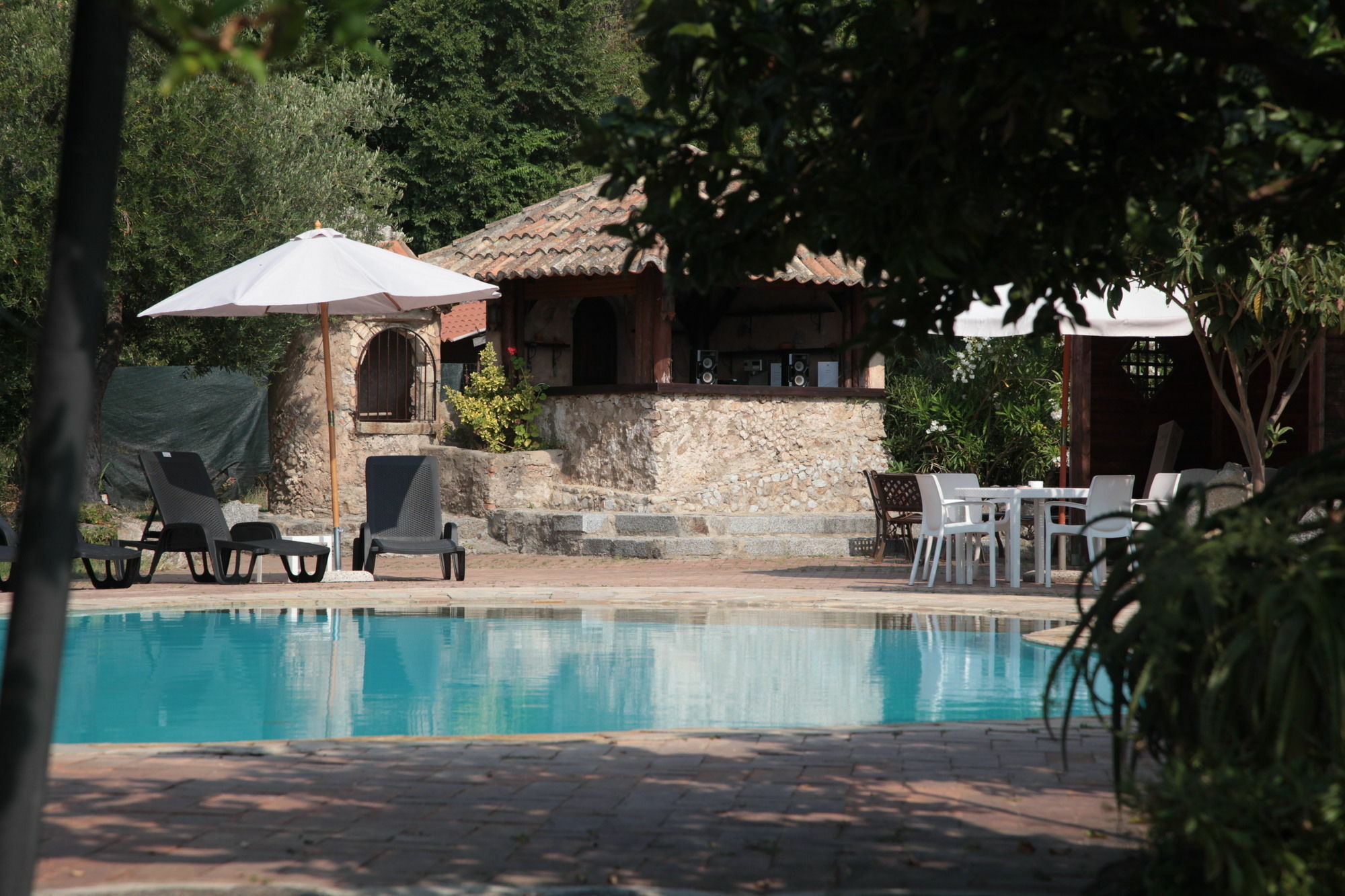 Residenza La Vigna Aparthotel Parghelia Εξωτερικό φωτογραφία