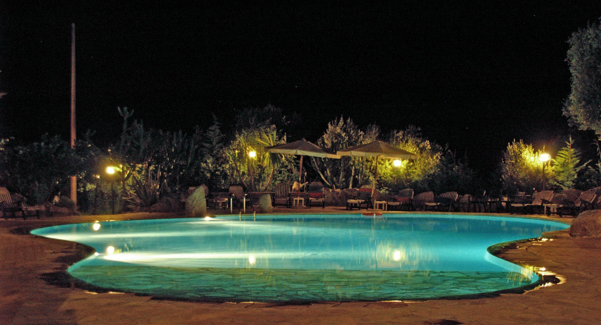 Residenza La Vigna Aparthotel Parghelia Εξωτερικό φωτογραφία