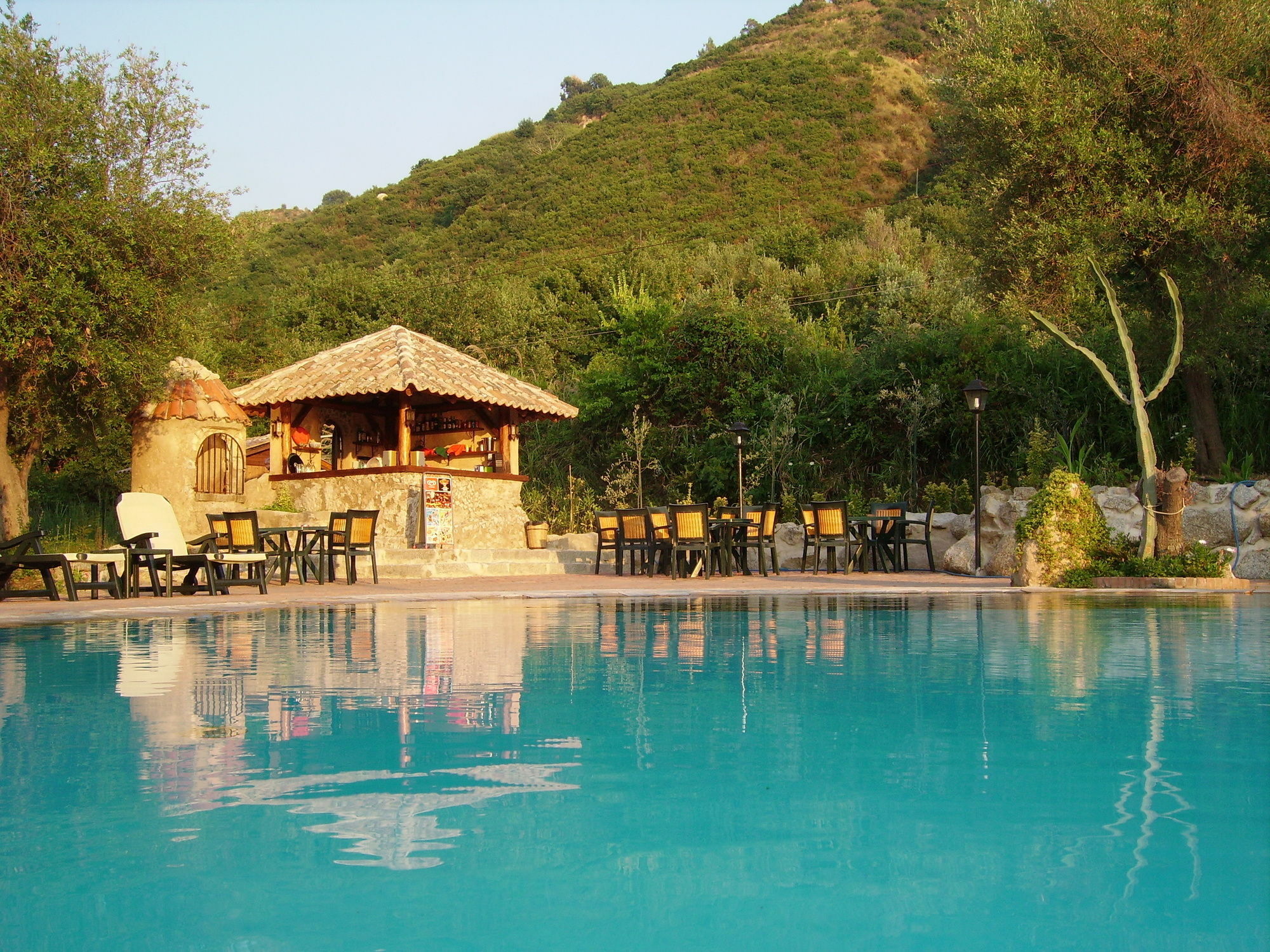 Residenza La Vigna Aparthotel Parghelia Εξωτερικό φωτογραφία