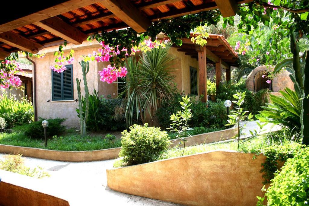 Residenza La Vigna Aparthotel Parghelia Εξωτερικό φωτογραφία